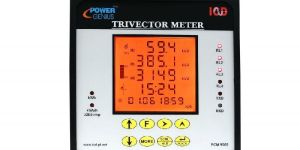 Trivector Meter