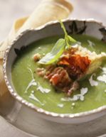 Frozen Fruits and Vegetables