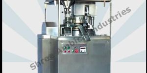 Rotary Tablet Press