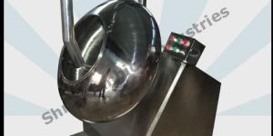 Tablet Coating Machine