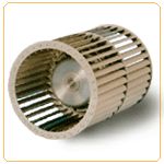 Double Inlet Centrifugal Blower