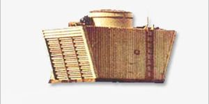Wooden Cooling Tower