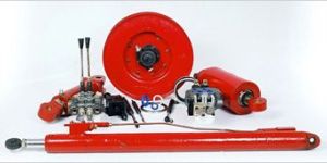 Hydraulic Pump Parts