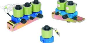 SOLENOID VALVE MANIFOLD