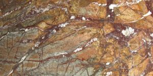 Rainforest Brown Marble