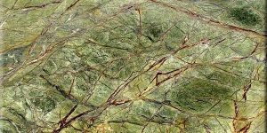 Rainforest Green Marble