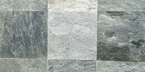 Silver Shine Slate