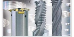 Carbide Thread Milling Cutters