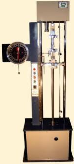 Tanneries and Footwear Industries Tensile Testing Machine