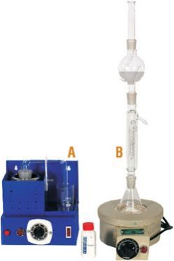 Jewellery Boiling Instruments