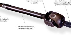 Axle Shaft