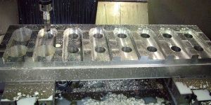 CNC Machine Machining Works