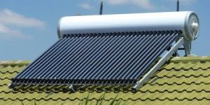 Solar Water Heater