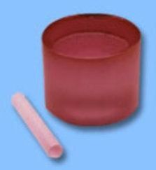 Titanium Doped Sapphire Crystal