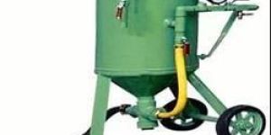 Sand Blasting Hooper