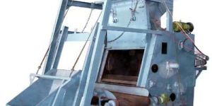 Tumblast Shot Blasting Machines
