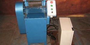 Harring Bone Corrugation Machine