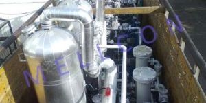 Blower Heat Reactivated Air Dryer