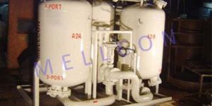 Heatless Compressed Air Dryer