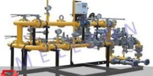Pressure Regulating Stations