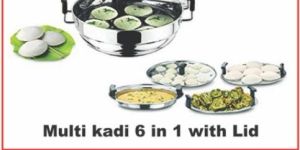 Sandwich Bottom Multi Kadai