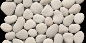 White Pebbles
