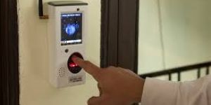 Biometric Access Control System