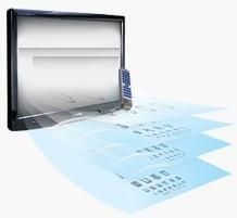 DIGITAL VISION CHART