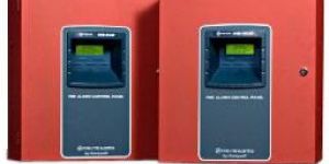 Ten Zone Fire Alarm Control Panel