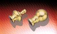 Brass Decorative Knobs