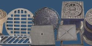 Manhole Covers Gratings