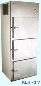 Vertical Refrigerator