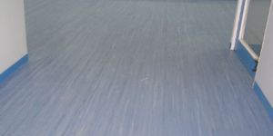 SUBSTATION VINYL FLOORING