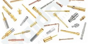 Connectors Precision Turned Parts