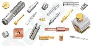 Electrical Precision Turned Parts
