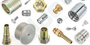 Fluid Control Precision Turned Parts