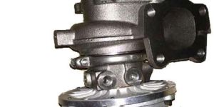 Excavator Turbocharger