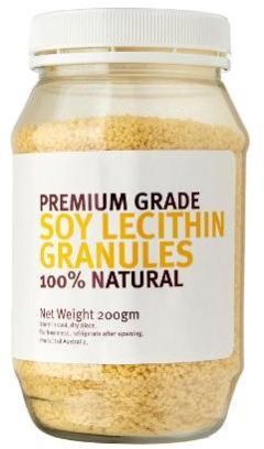 Soy Lecithin