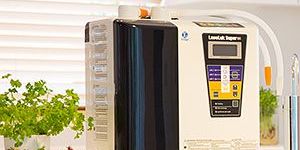 Leveluk Super Water Ionizer Machine