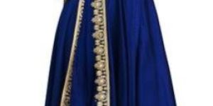 Semi Stitched Dress Material