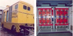 MOBILE BATTERY DISCHARGER