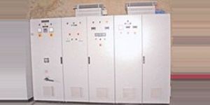 Mobile Rectifier Power Supply