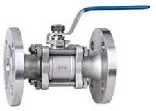 Stainless Steel Ball Valve