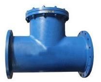 Tee Type Strainer