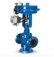 Two Way Motorised Operated Valve