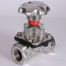 Weir a Type Valve Screw End