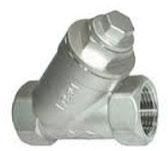 Y Type Strainer Screw End
