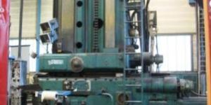 Floor Boring Machine