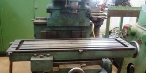 Keyway Milling Mchine