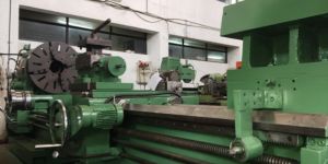 Lathe Machine